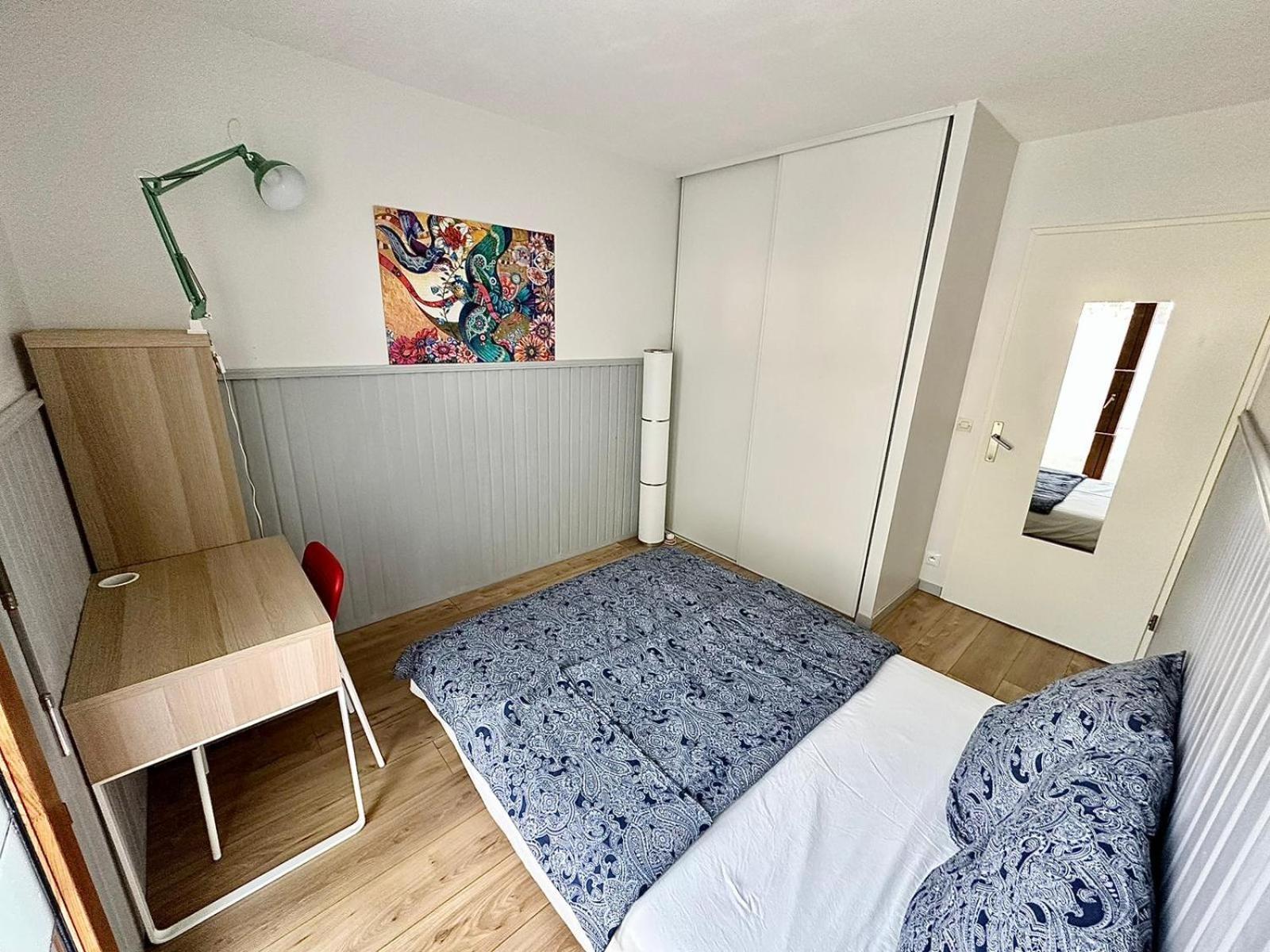 Appartement Calme Avec Jardin Proche De Paris Evry-Gregy-sur-Yerre Екстер'єр фото