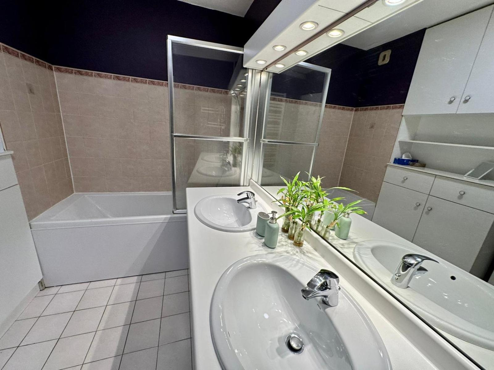 Appartement Calme Avec Jardin Proche De Paris Evry-Gregy-sur-Yerre Екстер'єр фото
