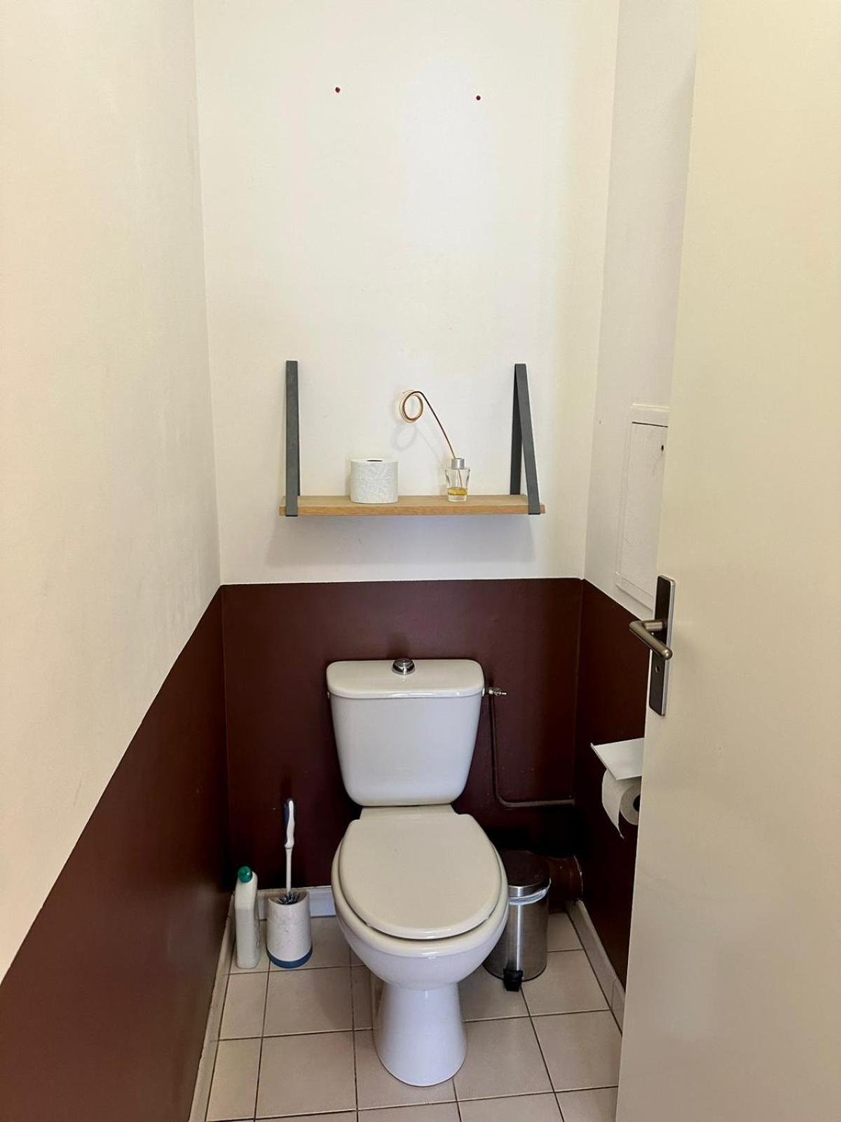 Appartement Calme Avec Jardin Proche De Paris Evry-Gregy-sur-Yerre Екстер'єр фото